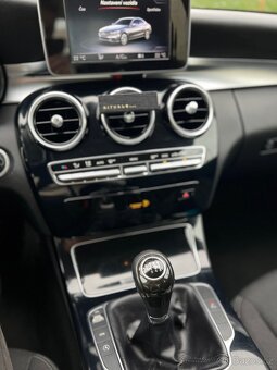 Mercedes Benz W205 C220 Bluetec - 12