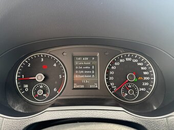 Seat ALHAMBRA XCELLENCE 2.0 TDi DSG LED NAVI KAMERA 2019 - 12