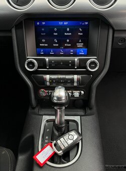 FORD MUSTANG 2.3 ECOBOOST 213 kW COUPÉ – 2019 - 12