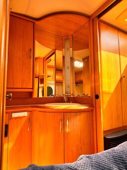 Hobby excellent easy 495 ufe 2004 - 12