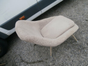 Křeslo skořepina BRUSEL 2 kusy za 800 kč - 12