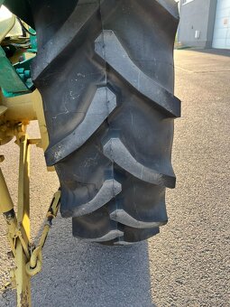 Zetor 25 – velmi zachovalý, plně funkční - 12