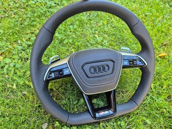 AUDI A6 A7 4K A8 D5 E-TRON SPORTOVY RS VOLANT - 12