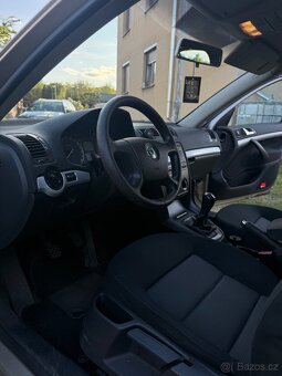 Škoda Octavia II 1.6 MPI (75 kW), r. 2006 - 12
