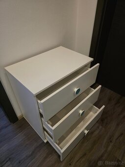 Dětský pokoj - nábytek Ikea - 12