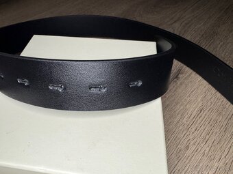 Pánský kožený pásek Calvin Klein - 12