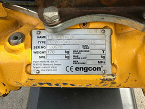 Pásový bagr KUBOTA KX042-4,ENGCON,2478mth,4200kg,TOP - 12