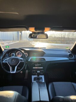 Mercedes-Benz C250 CDI 4-matic AMG - 12