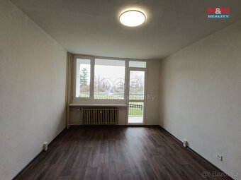 Pronájem bytu 1+kk, 30 m², Česká Lípa, ul. Jižní - 12