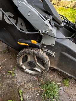 Sekačka Stiga MP2 554 SVQE - 12