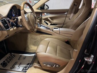 Porsche Panamera  4,PDK 4x4 facelift - 12