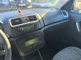 Škoda Roomster 1.6i 77kW Style,AAC,2maj.+sada kol - 12