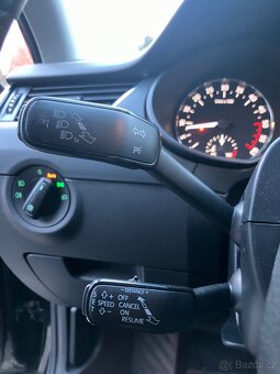 Škoda Octavia 2.0tdi 110kw DSG ACC Webasto 2015 - 12