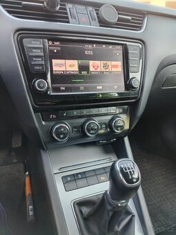 Škoda Octavia 3 Greenline - 12