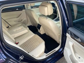 Volkswagen Passat B8 Variant 2.0TDi 110kW DSG Navi Rozvody - 12