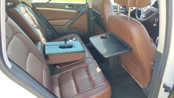 VW Tiguan 2.0TDI Sport/Style DSG F1 4x4 Panorama,Navi,závěs - 12