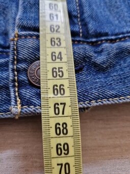 Pánská džíska Levi's velikost M a013 - 12