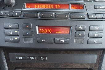 BMW X3 3,0 30D XDRIVE,XENONY,TAŽNÉ,2008 - 12