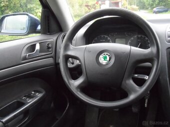 Škoda Octavia 2,1.9 TDI 77KW R.V.02/2006 - 12