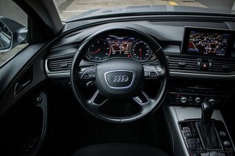 Audi A6 3.0 TDI 218k quattro S tronic. - 12