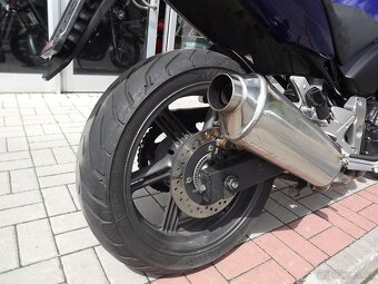 Honda CBF 600S - 12
