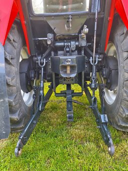 Traktor Zetor 7011 s TP, SPZ a platnou STK - 12