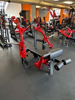 Vybavenie/zmodernizovanie fitness centra - 12