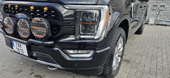 Ford F150 Platinum 4x4 5.0l V8 - 12