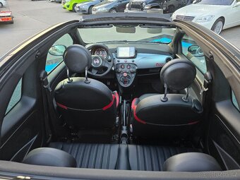 ⭐Fiat 500 1.2i/51KW/2014/SPORT/KABRIO⭐ - 12