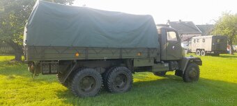 Praga V3S valník - 12
