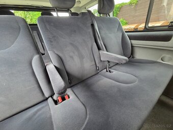 Renault Trafic 2.0dCi Black Edition   NAVI 9MÍST - 12