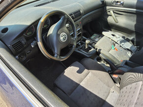 Volkswagen Passat B5 1,9TDI 81kW AFN SEDAN - DILY - 12