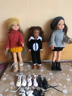 Panenky Corolle Girls - 12