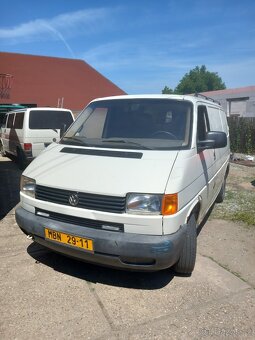 T4 Transporter 1.9 TD - 12
