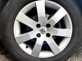 Peugeot 308 1.6 HDi 80 kw, hatchback, STK 08 - 12