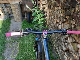 Prodám celoodpružené kolo Scott Contessa Genius 720 - 12