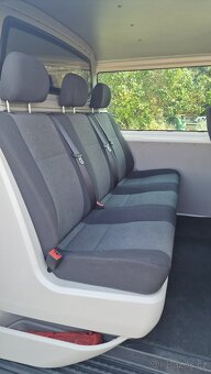 Prodej VW T6 Kombi 2.0 TDI 150 PS, pohon 4x4 - 12