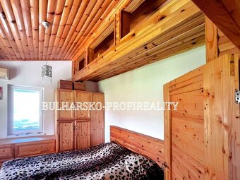 Bulharsko-Sluneční pobřeží, Kosháritsa jednopodlažní dům 2kk - 12