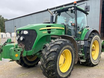 traktor John Deere 7930 - 12