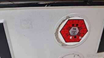 Hyundai ix20, 1.4i / 66KW TRIKOLOR Plus ČR - 12