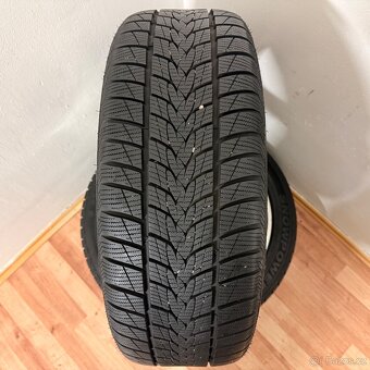 MERCEDES GLA AMG 5x112 R19 ET43,5+ZIMNÍ 235/45R19 8mm - 12