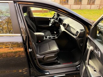 Kia Sportage 1.6 CRDi 100 kW GT Line automat, DPH, CZ - 12