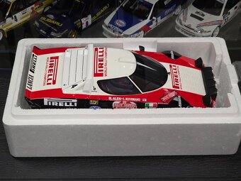 Lancia Stratos Group 4 San Remo 1978 1:12 OttoMobile - 12