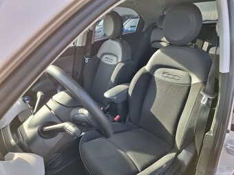Fiat 500X 1.4i 103KW S.Kniha, 1xMajite, Opening Edition - 12