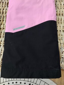 Dívčí lyžařská souprava Ziener AYUS - vel 164 - 12