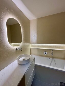 Prodej velkého, luxusního 4+1 bytu - 12