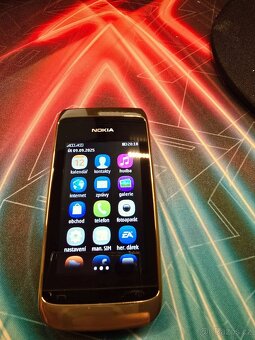 NOKIA 301, Nokia Asha 308, Nokia Asha 205 - 12