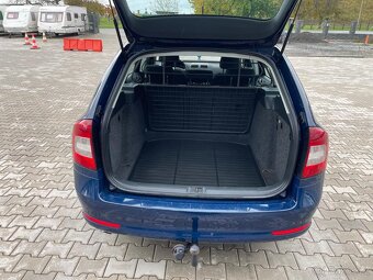 Škoda Octavia 1.2Tsi 77kw, 2011, nelakováno, Amundsen, tažné - 12