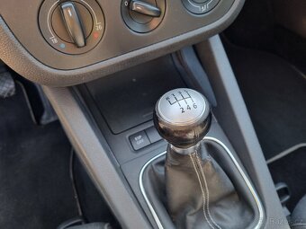 VW Golf V facelift, 1,4 TSI 90kw, manuál 6q, výhřev, senzory - 12