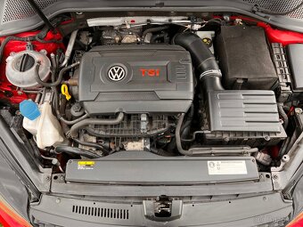Volkswagen Golf 7 GTI Clubsport 2017 - 12